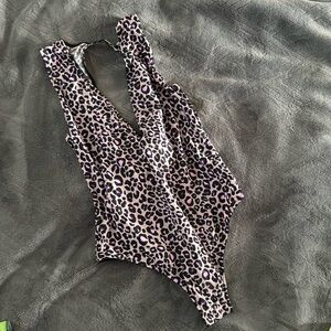 Victoria secrete bodysuit!